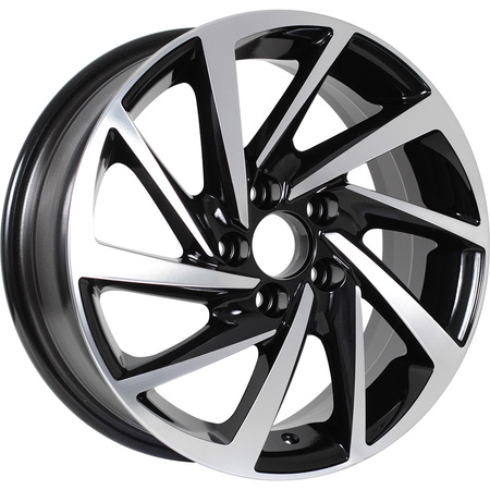 Диски KDW KD1530 6 х 15 4*98 Et: 38 Dia: 58.6 