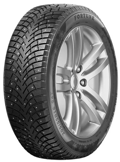 Шины Fortune Polaro Ice 235/45R18 98T