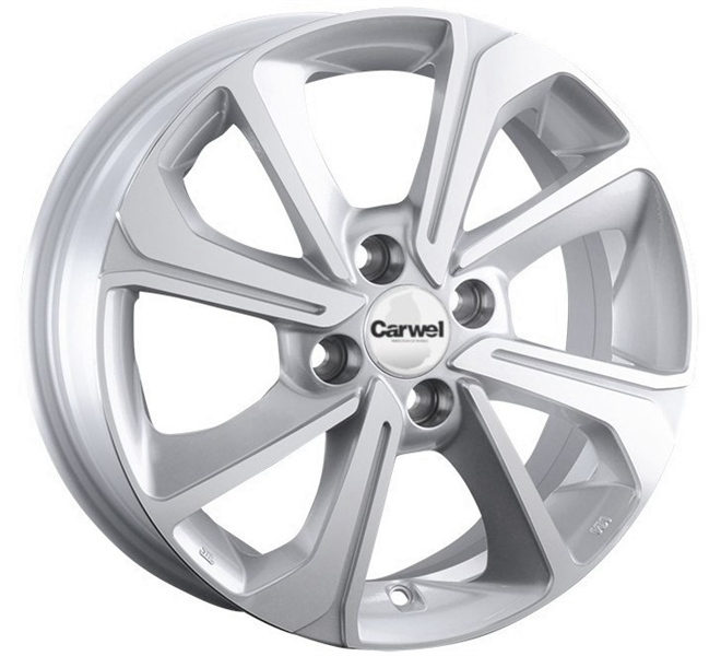 Диски Carwel Воже 1501 6 х 15 4*100 Et: 46 Dia: 54.1 