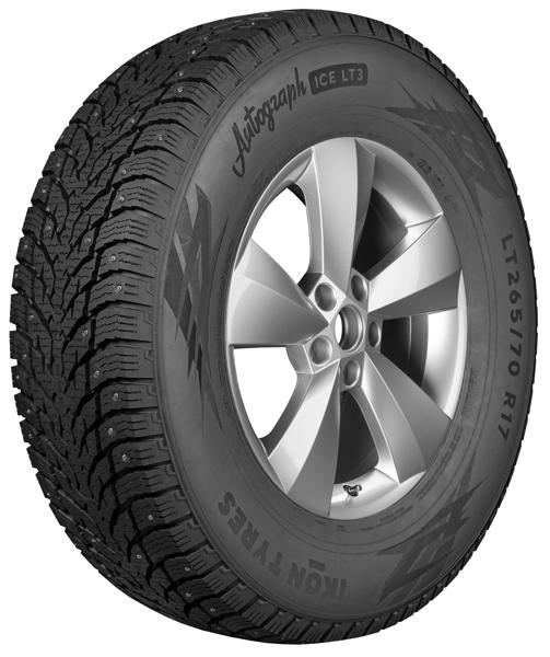 Шины Ikon Tyres Autograph Ice LT3 245/75R16 120/116Q