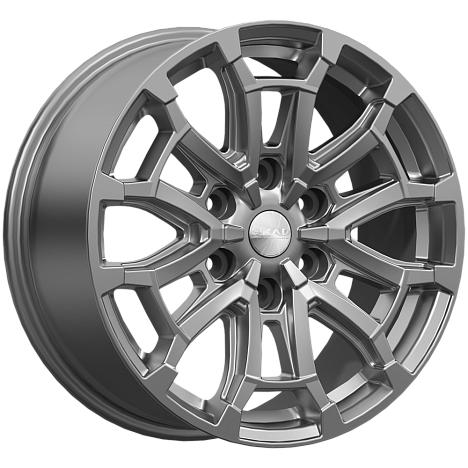 Диски Скад Авилис 8 х 18 6*114,3 Et: 30 Dia: 66.1 