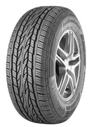 Шины Continental CrossContact LX 2 215/50R17 91H