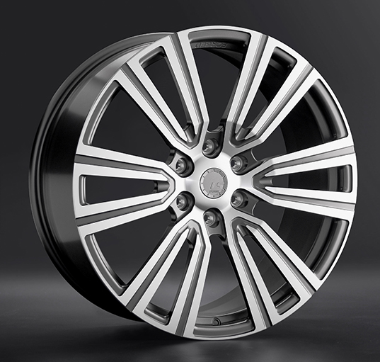 Диски LS Forged FG15 7.5 х 18 6*139,7 Et: 25 Dia: 106.1 