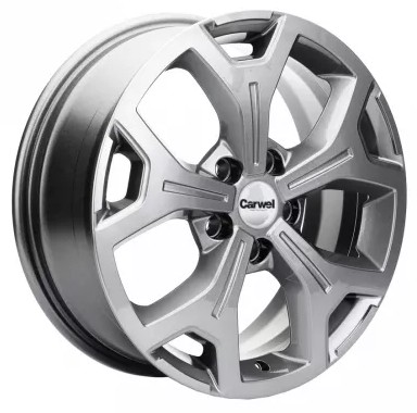 Диски Carwel Талкас 6.5 х 17 5*114,3 Et: 40 Dia: 64.1 