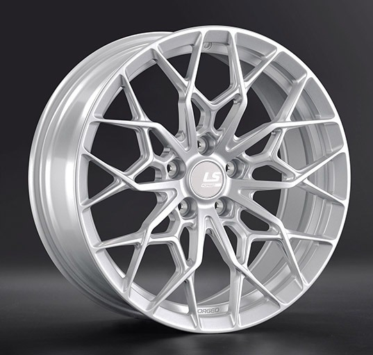 Диски LS Forged FG29 8.5 х 19 5*112 Et: 25 Dia: 66.6 