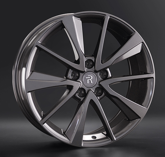 Диски Replay LX136 8 х 18 5*114,3 Et: 30 Dia: 60.1 серый матовый