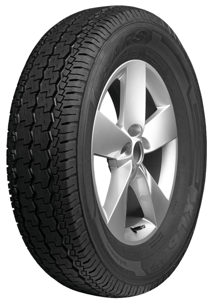 Шины Bars XL607 195/75R16 107/105R