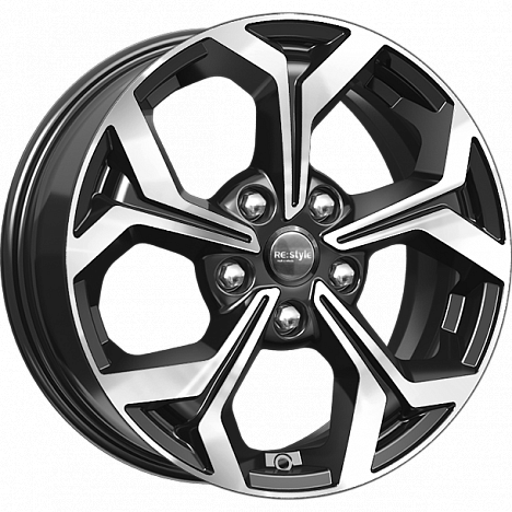 Диски K&K КС878 6.5 х 16 5*114,3 Et: 45 Dia: 67.1 