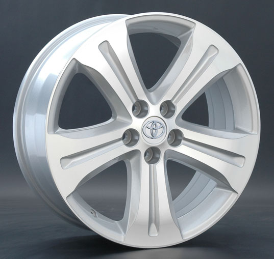 Диски Replay TY71 8 х 18 5*150 Et: 56 Dia: 110.1 классический серебристый цвет