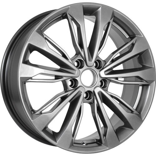 Диски KDW KD1830 7 х 18 5*114,3 Et: 48 Dia: 67.1 