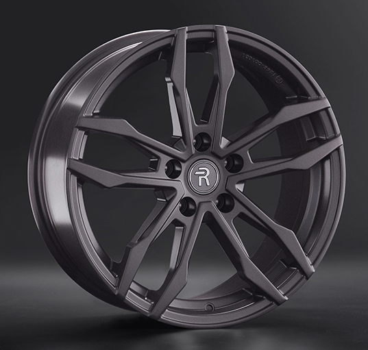 Диски Replay LX188 8 х 18 5*114,3 Et: 30 Dia: 60.1 серый матовый