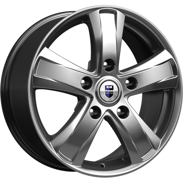 Диски K&K Канцлер 8 х 18 5*139,7 Et: 45 Dia: 95.5 