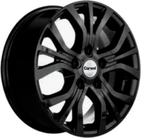 Диски Carwel Лум 6.5 х 16 5*114,3 Et: 45 Dia: 67.1 разноцветные