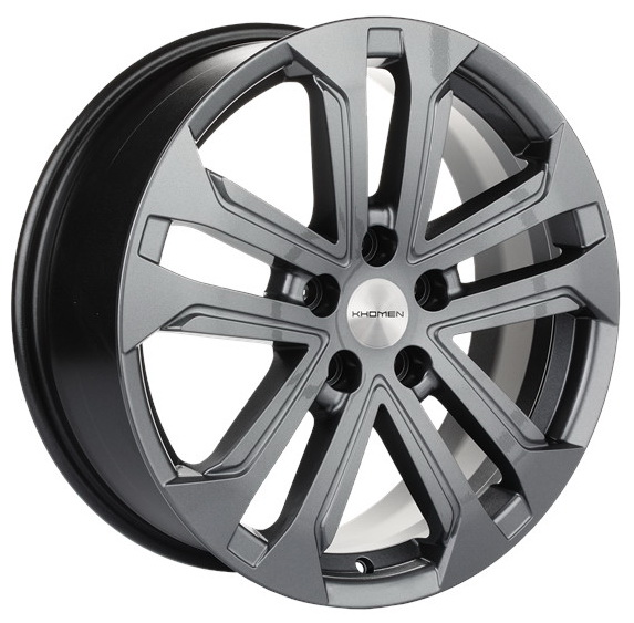 Диски Khomen 1803 7 х 18 5*114,3 Et: 51 Dia: 67.1 