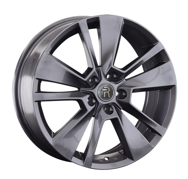 Диски Replay SK129 7 х 18 5*112 Et: 43 Dia: 57.1 серый матовый