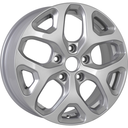 Диски KDW KD1637 6.5 х 16 4*100 Et: 50 Dia: 60.1 