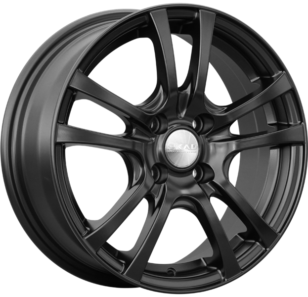 Диски Скад Дели 6 х 15 4*100 Et: 45 Dia: 67.1 