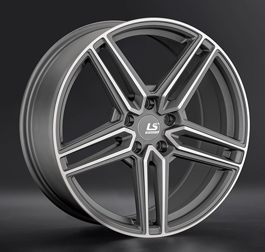 Диски LS wheels FlowForming RC79 8.5 х 19 5*114,3 Et: 40 Dia: 67.1 