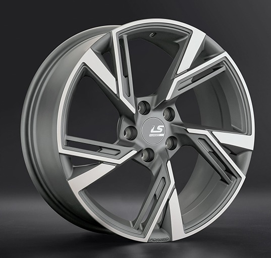 Диски LS Forged FG23 8 х 18 5*112 Et: 38 Dia: 66.6 