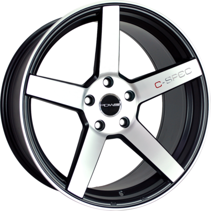 Диски PDW C-SPEC 8 х 18 5*114,3 Et: 45 Dia: 67.1 