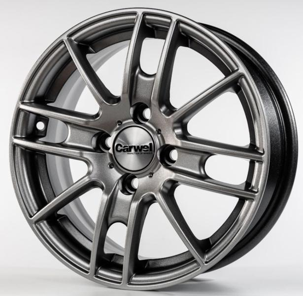 Диски Carwel Лада 1707 5.5 х 14 4*100 Et: 38 Dia: 67.1 