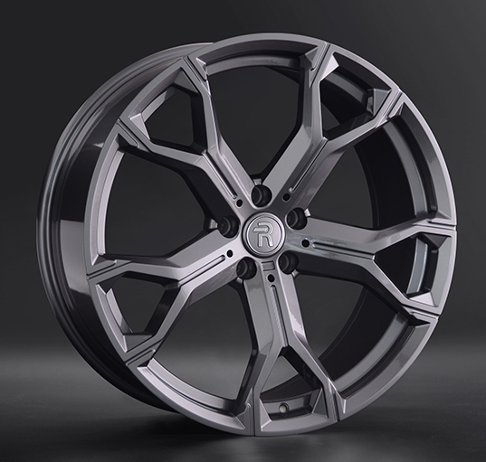 Диски Replay A166 9.5 х 21 5*112 Et: 31 Dia: 66.6 серый матовый