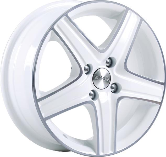 Диски Скад Магнум 5.5 х 14 4*100 Et: 49 Dia: 56.6 