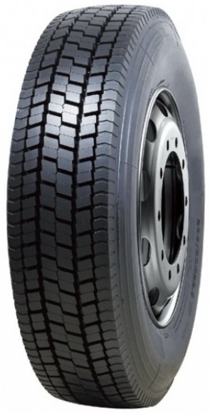 Шины 295/80 R22,5 152/149M 18pr (Ведущая) Sunfull HF-628