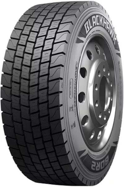 Шины 315/70 R22,5 156/150L 18pr (Ведущая) Blackhawk BDR2