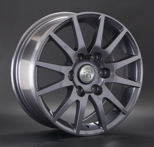 Диски Replay MI38 7.5 х 18 6*139,7 Et: 38 Dia: 67.1 серый матовый