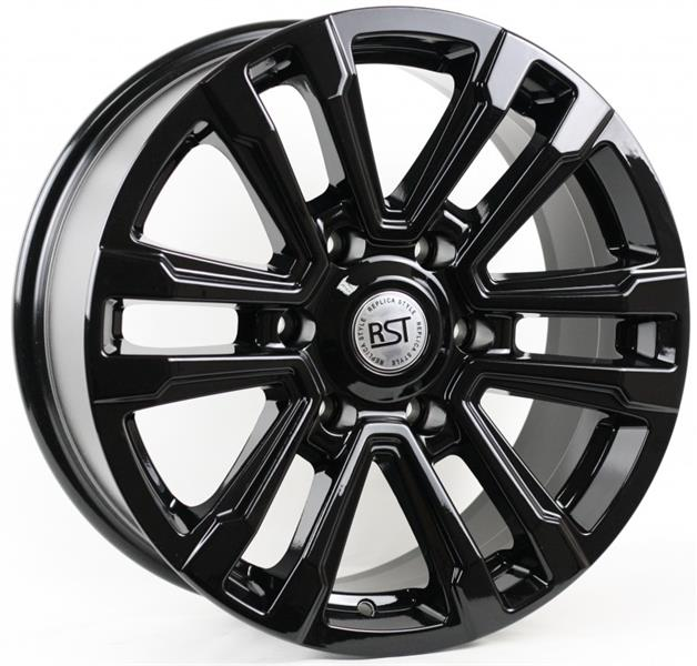 Диски RST R107 7.5 х 17 6*139,7 Et: 25 Dia: 106.1 разноцветные