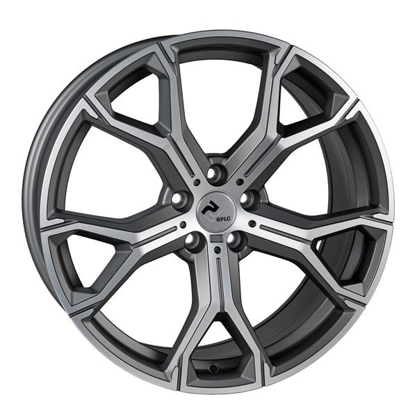 Диски RPLC BM99 9 х 20 5*112 Et: 35 Dia: 66.6 