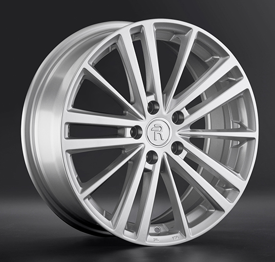 Диски Replay FD149 6.5 х 15 5*108 Et: 52.5 Dia: 63.3 классический серебристый цвет