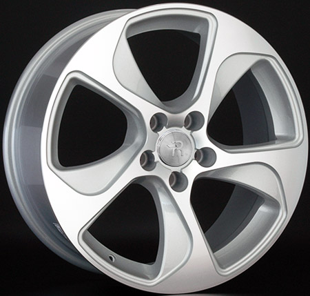 Диски Replay A76 8 х 18 5*112 Et: 46 Dia: 57.1 классический серебристый цвет