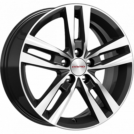 Диски K&K Rassvet 6.5 х 16 5*114,3 Et: 50 Dia: 67.1 