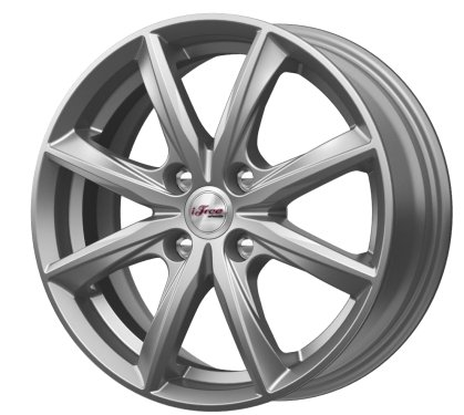 Диски iFree Бланш 6 х 15 4*100 Et: 40 Dia: 60.1 