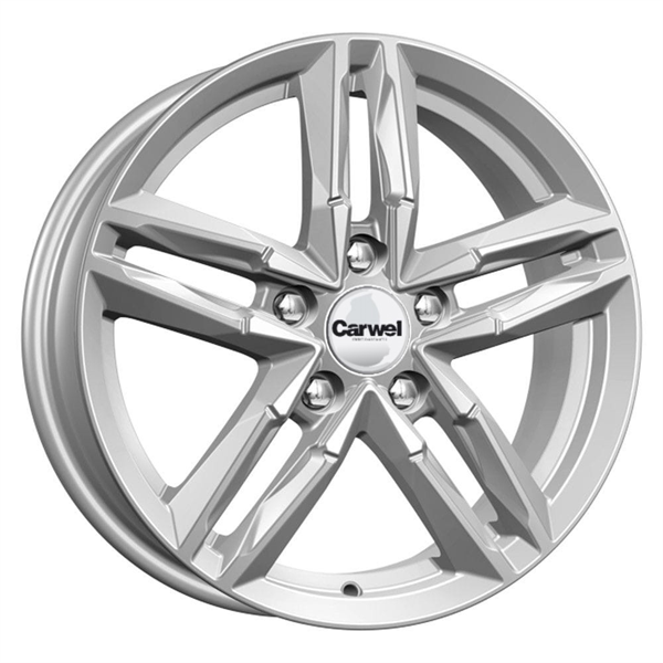 Диски Carwel Вайт 6 х 16 5*110 Et: 50 Dia: 67.1 