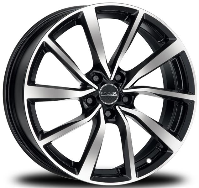 Диски MAK Panorama 8 х 18 5*108 Et: 45 Dia: 63.3 