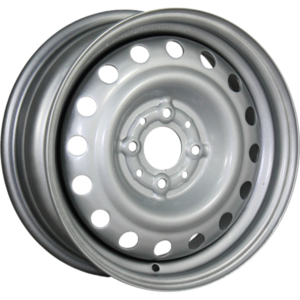 Диски Swortech S601 6 х 16 4*100 Et: 36 Dia: 60.1 классический серебристый цвет