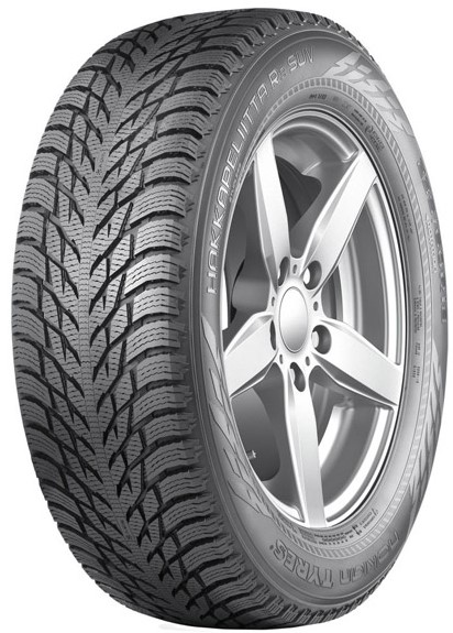 Шины Nokian Tyres Hakkapeliitta R3 275/35R19 100T