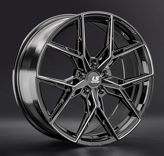 Диски LS wheels FlowForming RC82 8.5 х 20 5*114,3 Et: 30 Dia: 60.1 