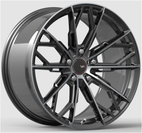 Диски RR CSSYA3385 8.5 х 20 5*114,3 Et: 35 Dia: 67.1 