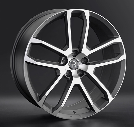 Диски Replay LR105 9.5 х 22 5*120 Et: 49 Dia: 72.6 