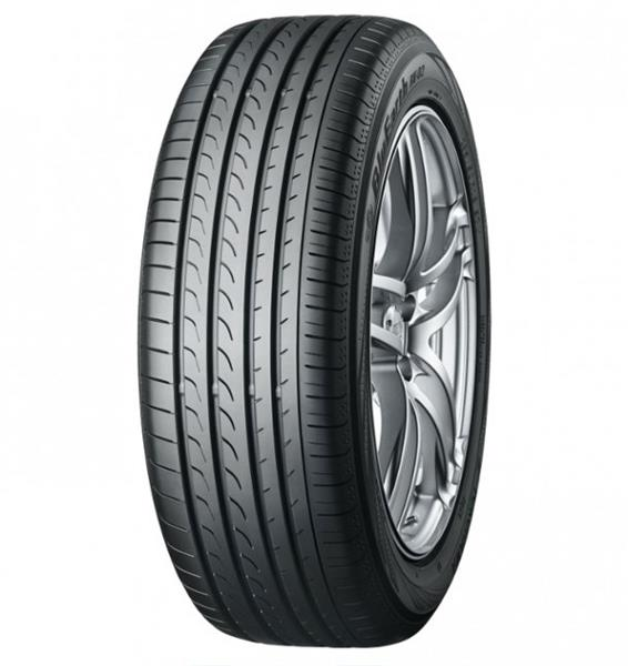 Шины Yokohama BluEarth RV-02 225/60R18 100V