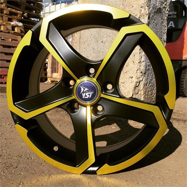 Диски YST X-25 6.5 х 16 4*98 Et: 38 Dia: 58.6 