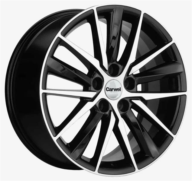 Диски Carwel Алдан 8 х 18 5*114,3 Et: 46 Dia: 67.1 