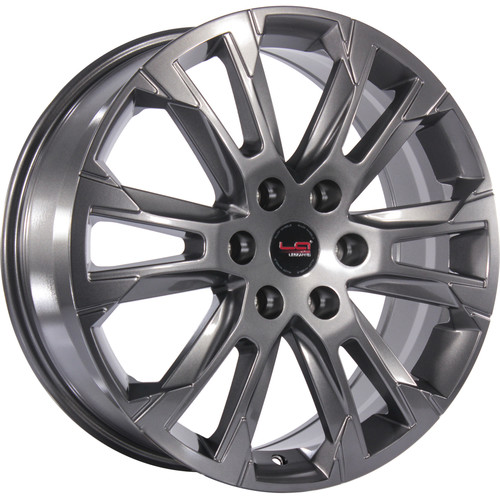 Диски Replica Concept TY579 8 х 20 6*139,7 Et: 45 Dia: 95.1 серый матовый