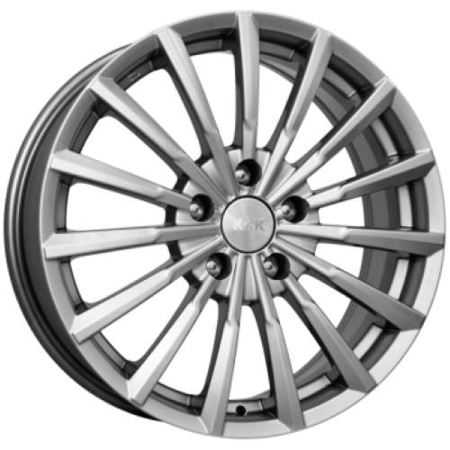 Диски K&K Акцент 7 х 17 5*114,3 Et: 60 Dia: 67.1 