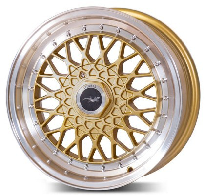 Диски Lizardo XH157 6.5 х 15 4*98 Et: 25 Dia: 67.1 