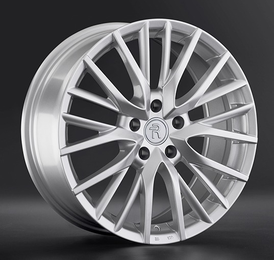Диски Replay HND388 8 х 18 5*114,3 Et: 49.5 Dia: 67.1 классический серебристый цвет